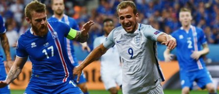 Euro 2016 - optimi: Anglia - Islanda 1-2